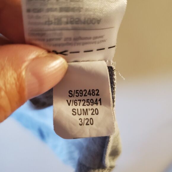 Women's Team USA Team Apparel Olympic Logo Gray Tank Top Shirt Size Large - Picture 11 of 11